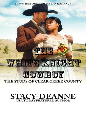 cover image of The White Knight Cowboy